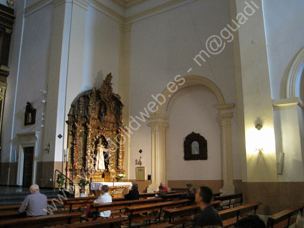 Valladolid - Iglesia de San Nicolas 015 2011