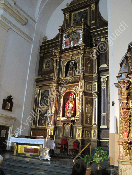 Valladolid - Iglesia de San Nicolas 023 2011