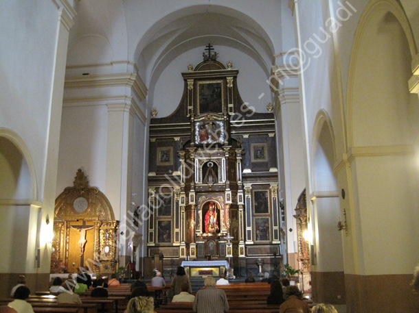 Valladolid - Iglesia de San Nicolas 024 2011