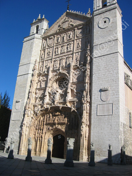 Valladolid - Iglesia de San Pablo 006 2009