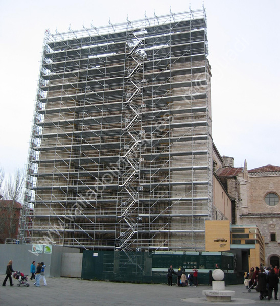 Valladolid - Iglesia de San Pablo 008 2007