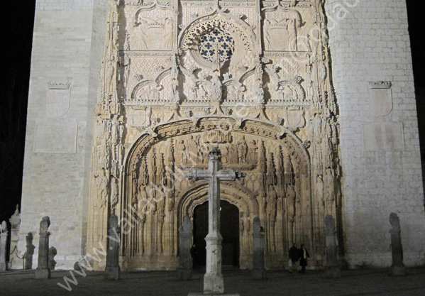 Valladolid - Iglesia de San Pablo 011 2011