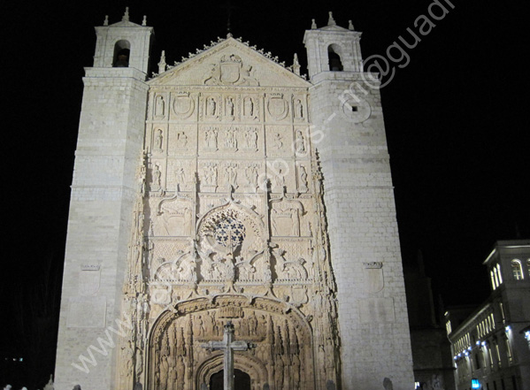 Valladolid - Iglesia de San Pablo 013 2011