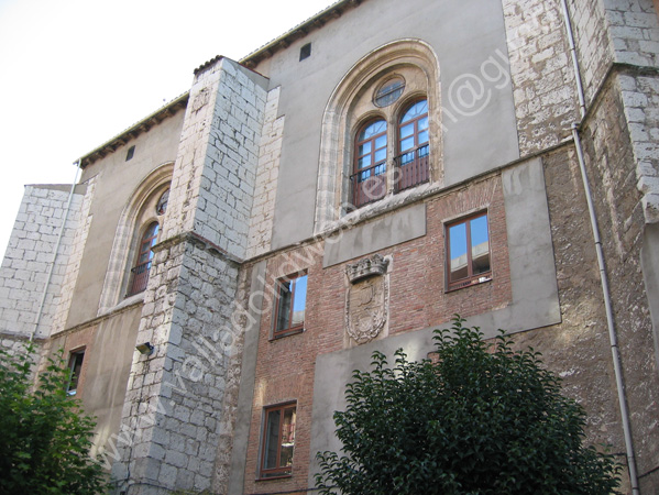 Valladolid - Iglesia de San Pablo 024 2008 Convento de Dominicos