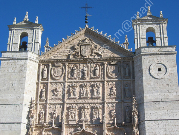 Valladolid - Iglesia de San Pablo 031 2009