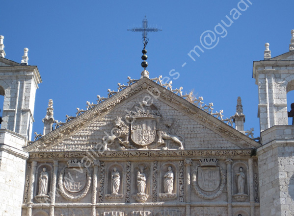 Valladolid - Iglesia de San Pablo 032 2011