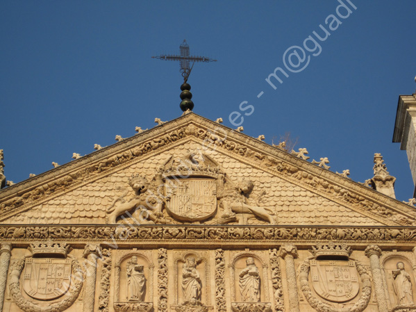 Valladolid - Iglesia de San Pablo 034 2011