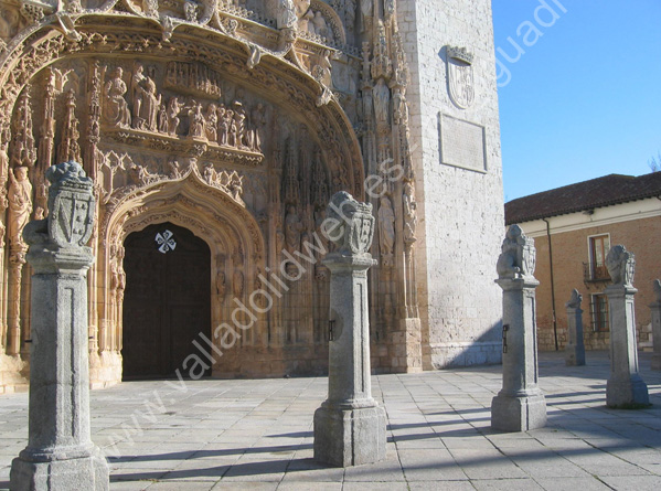 Valladolid - Iglesia de San Pablo 047 2009