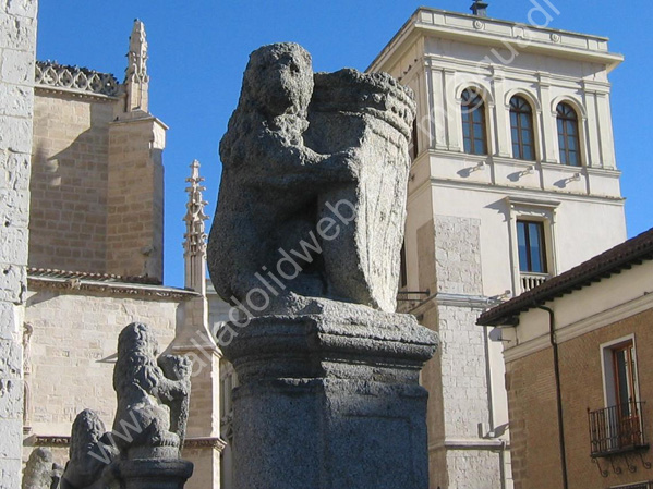 Valladolid - Iglesia de San Pablo 049 2009