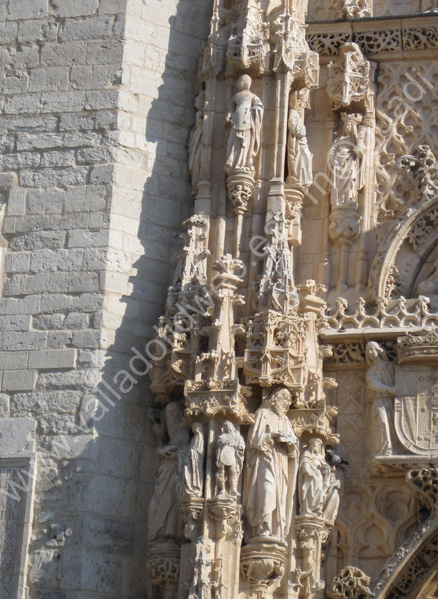 Valladolid - Iglesia de San Pablo 056 2011