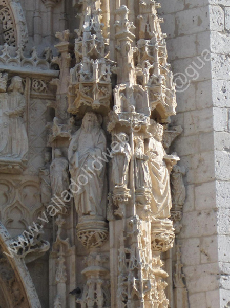 Valladolid - Iglesia de San Pablo 059 2011