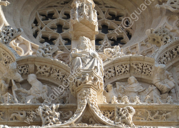 Valladolid - Iglesia de San Pablo 082 2011