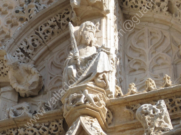 Valladolid - Iglesia de San Pablo 084 2011