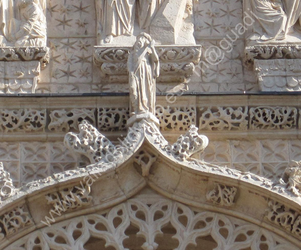 Valladolid - Iglesia de San Pablo 098 2011