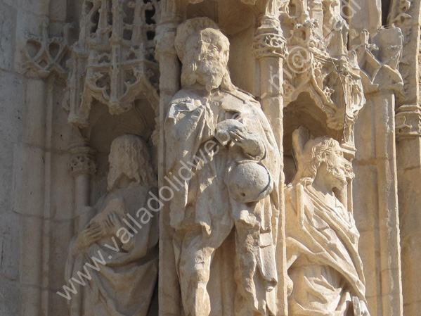 Valladolid - Iglesia de San Pablo 104 2011