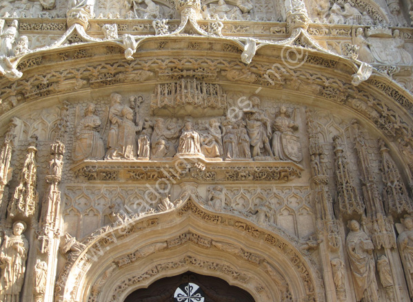 Valladolid - Iglesia de San Pablo 109 2011