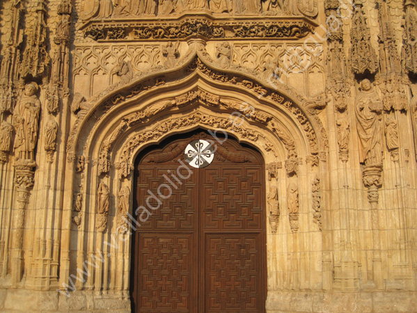 Valladolid - Iglesia de San Pablo 110 2011