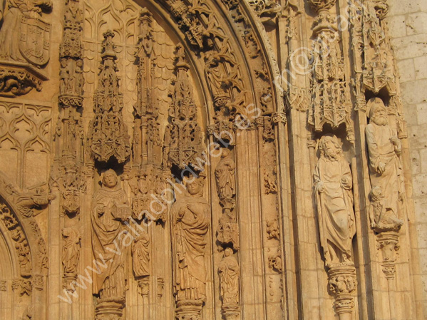 Valladolid - Iglesia de San Pablo 132 2011