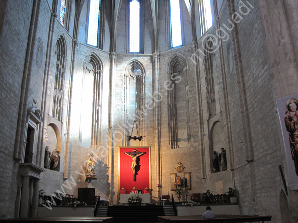 Valladolid - Iglesia de San Pablo 153 2011