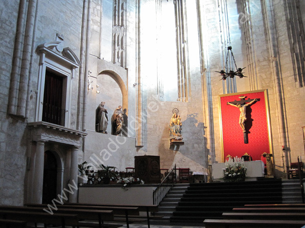 Valladolid - Iglesia de San Pablo 156 2011