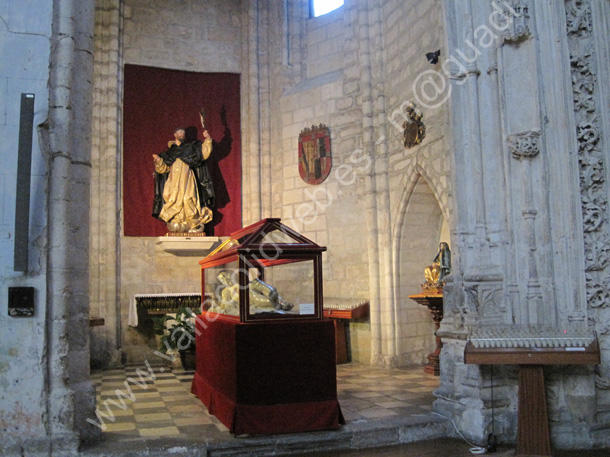 Valladolid - Iglesia de San Pablo 162 2011