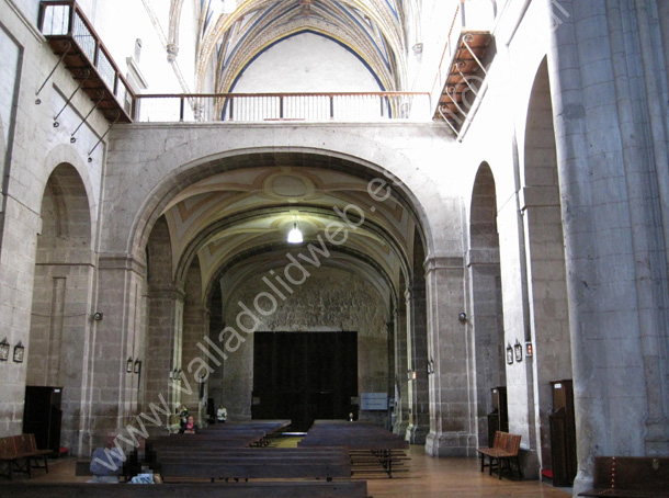 Valladolid - Iglesia de San Pablo 169 2011