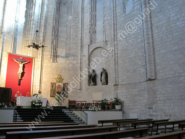 Valladolid - Iglesia de San Pablo 172 2011