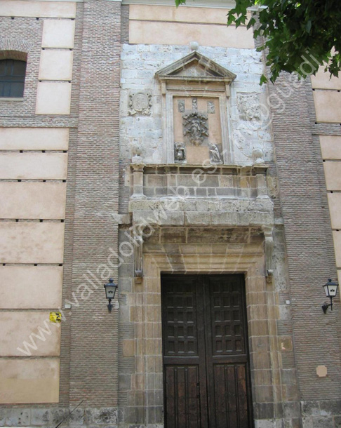 Valladolid - Iglesia de San Quirce y Santa Julita 002 2003