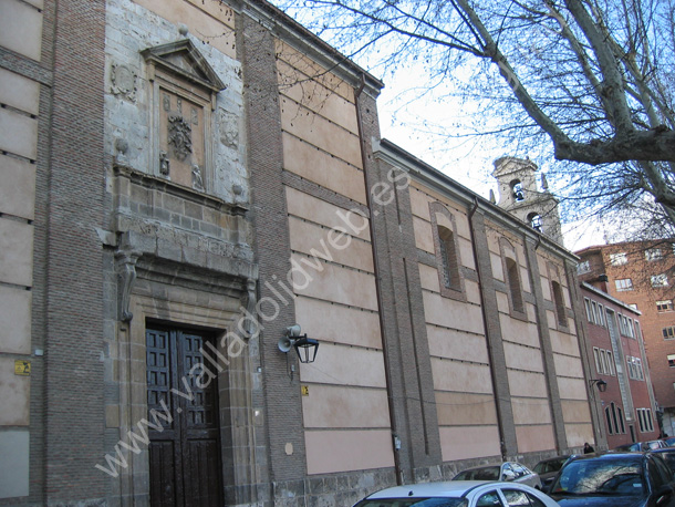 Valladolid - Iglesia de San Quirce y Santa Julita 006 2010 