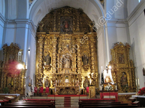 Valladolid - Iglesia de San Quirce y Santa Julita 008 2011 