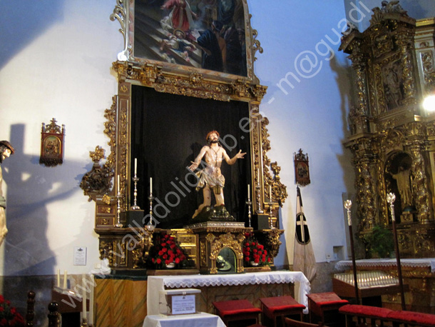 Valladolid - Iglesia de San Quirce y Santa Julita 011 2011 