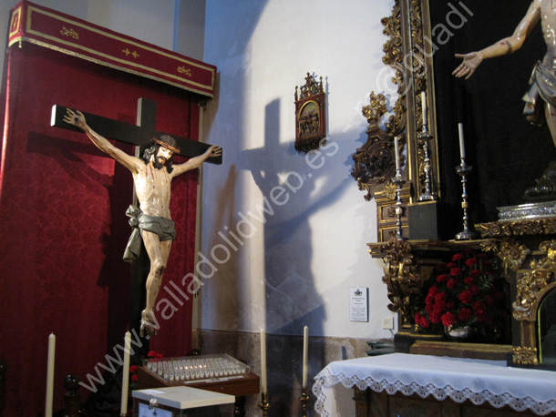 Valladolid - Iglesia de San Quirce y Santa Julita 014 2011 