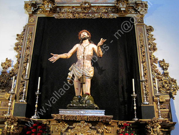 Valladolid - Iglesia de San Quirce y Santa Julita 015 2011 