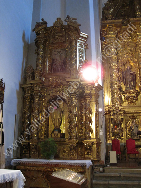 Valladolid - Iglesia de San Quirce y Santa Julita 017 2011 