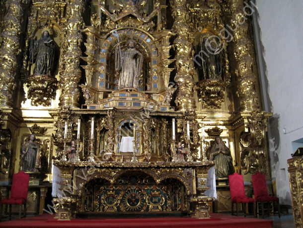 Valladolid - Iglesia de San Quirce y Santa Julita 019 2011 