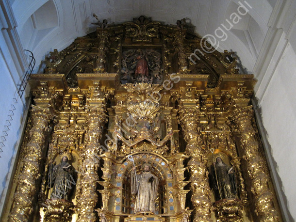 Valladolid - Iglesia de San Quirce y Santa Julita 020 2011 