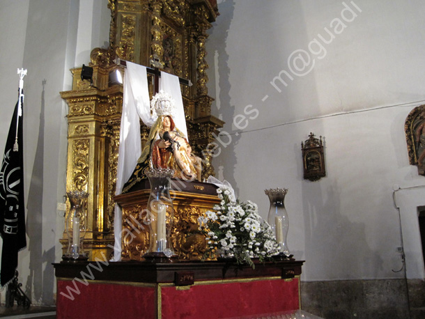 Valladolid - Iglesia de San Quirce y Santa Julita 021 2011 