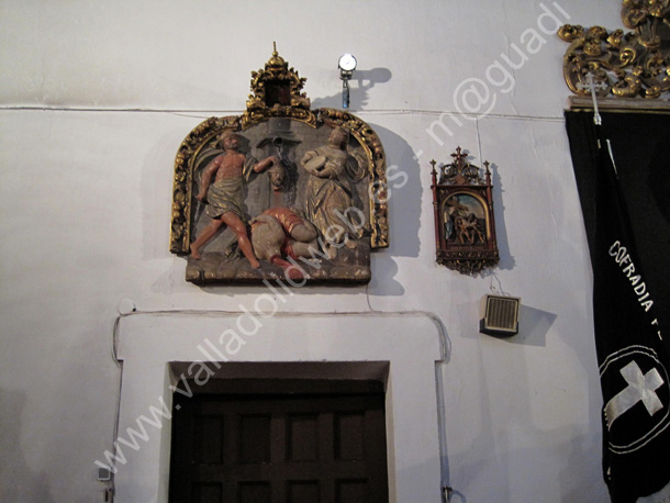 Valladolid - Iglesia de San Quirce y Santa Julita 022 2011 
