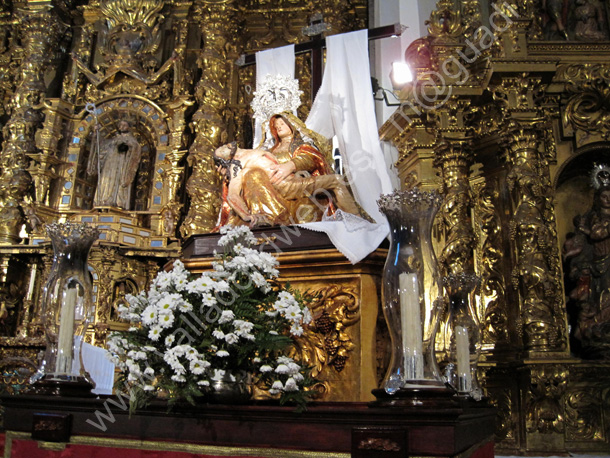 Valladolid - Iglesia de San Quirce y Santa Julita 023 2011 
