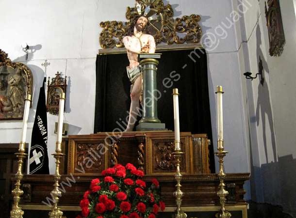 Valladolid - Iglesia de San Quirce y Santa Julita 026 2011 