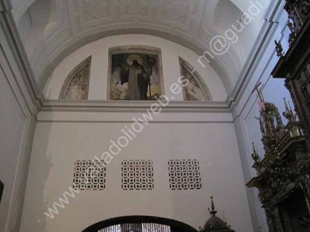 Valladolid - Iglesia de San Quirce y Santa Julita 028 2011 