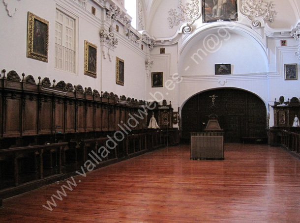Valladolid - Iglesia de San Quirce y Santa Julita 033 2011 