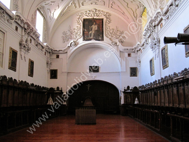 Valladolid - Iglesia de San Quirce y Santa Julita 036 2011 
