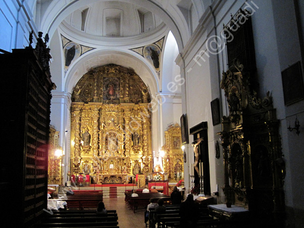 Valladolid - Iglesia de San Quirce y Santa Julita 037 2011 