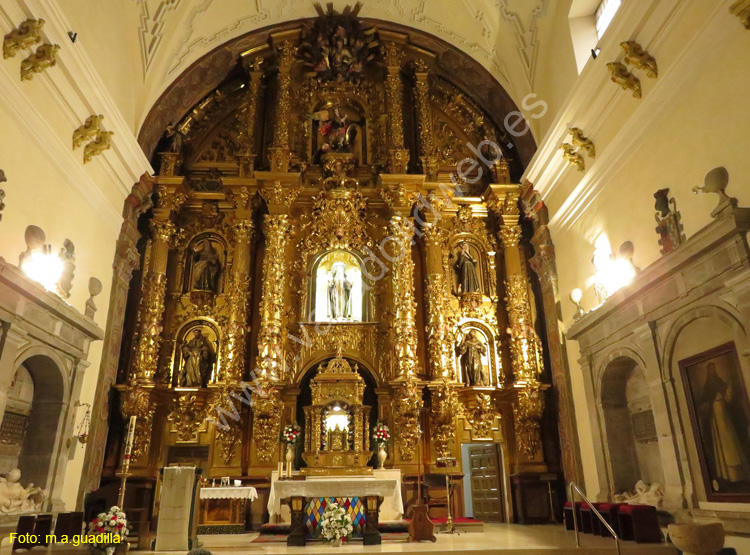 Valladolid - Iglesia de Santa Clara (109)