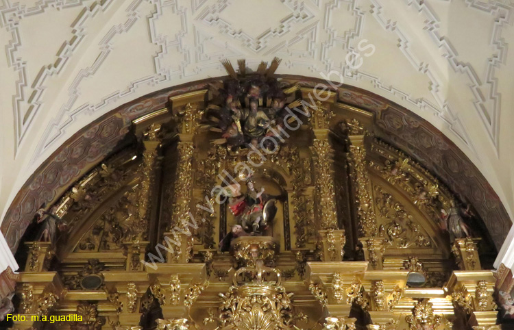 Valladolid - Iglesia de Santa Clara (111)
