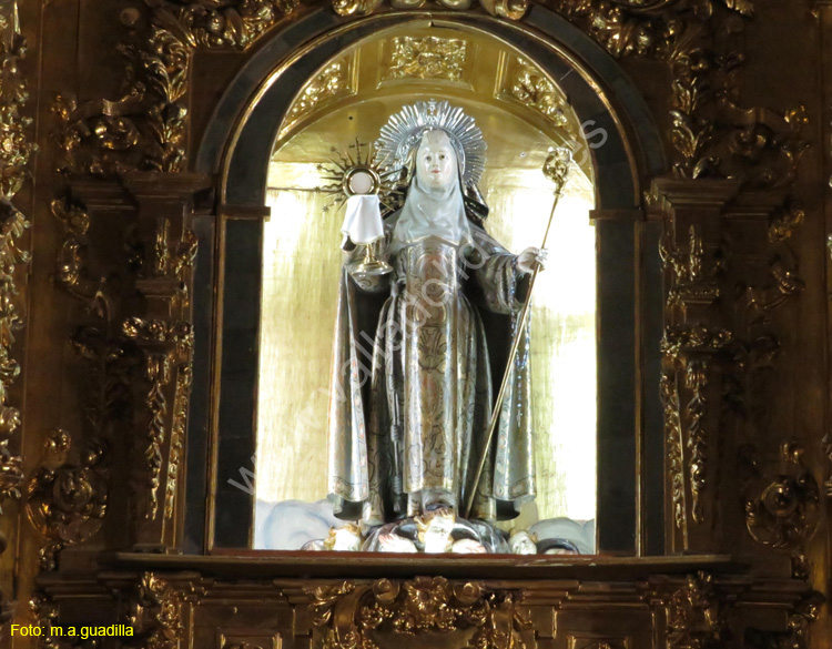 Valladolid - Iglesia de Santa Clara (113)