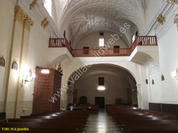 Valladolid - Iglesia de Santa Clara (137)