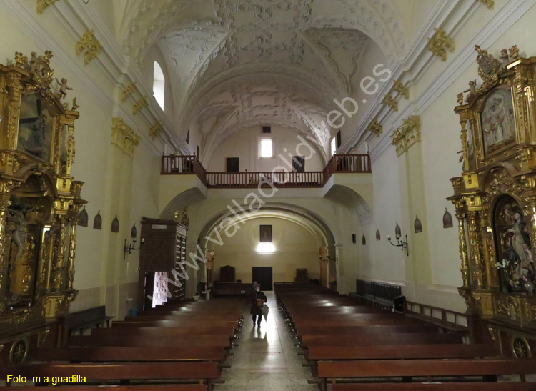 Valladolid - Iglesia de Santa Clara (138)