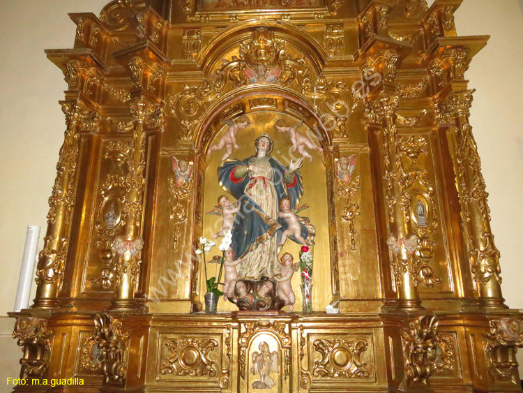 Valladolid - Iglesia de Santa Clara (151)